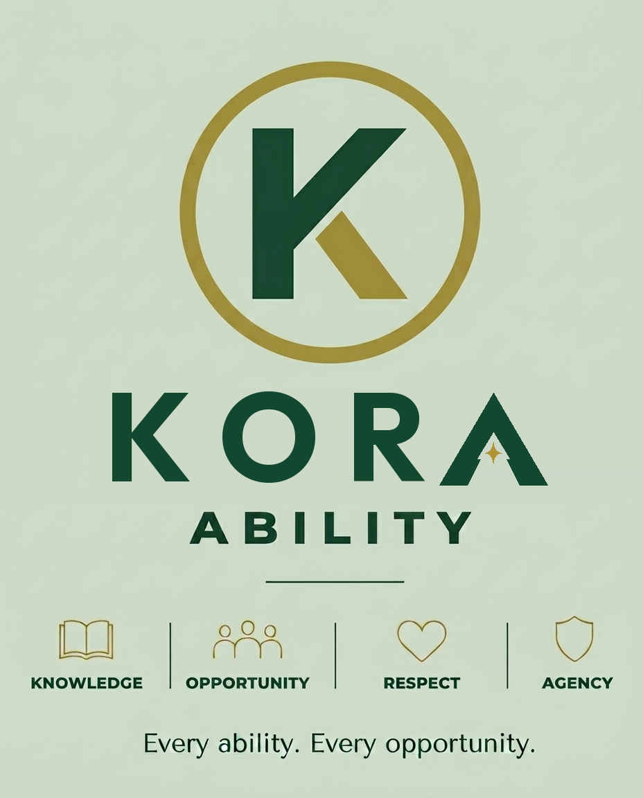 KORA Ability logo